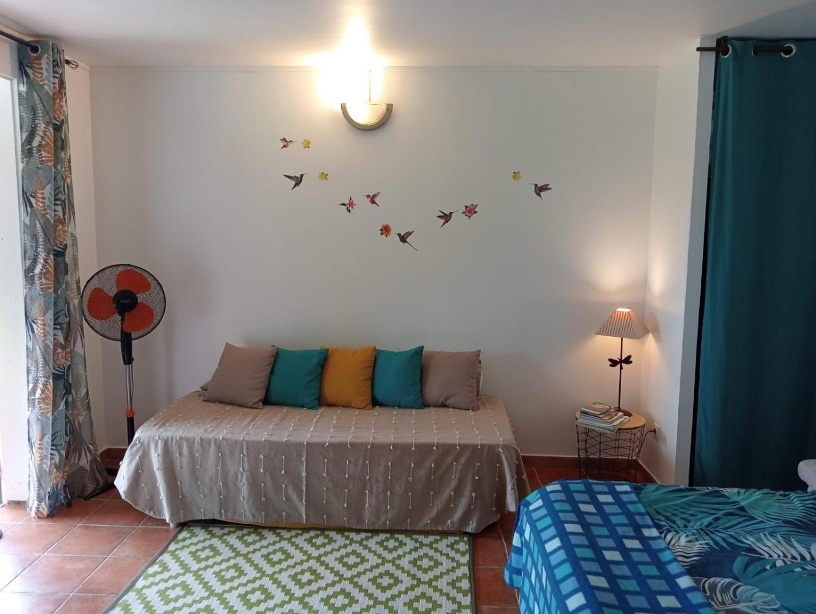 Studio A Sofaia Sainte-Rose Szoba fotó
