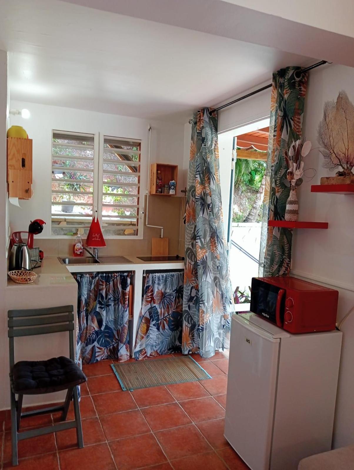 Studio A Sofaia Sainte-Rose Kültér fotó